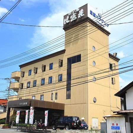 Hotel Hibaso Shobara Exterior foto